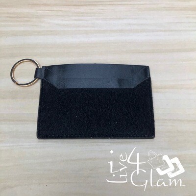Mini Fur Cardholder