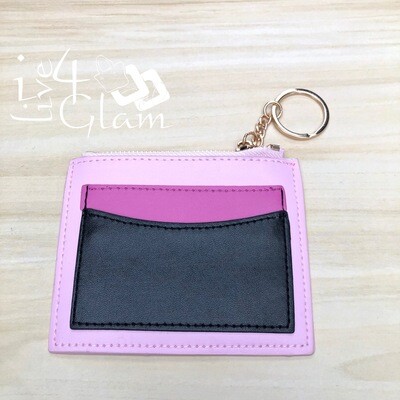 Cardholder w Keychain