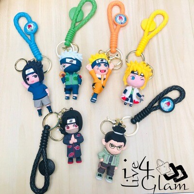 Anime Keychain