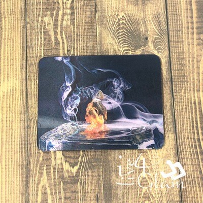 Smoke 3D Magnet