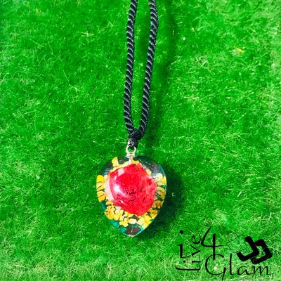 Real Flower Chain Rose Small