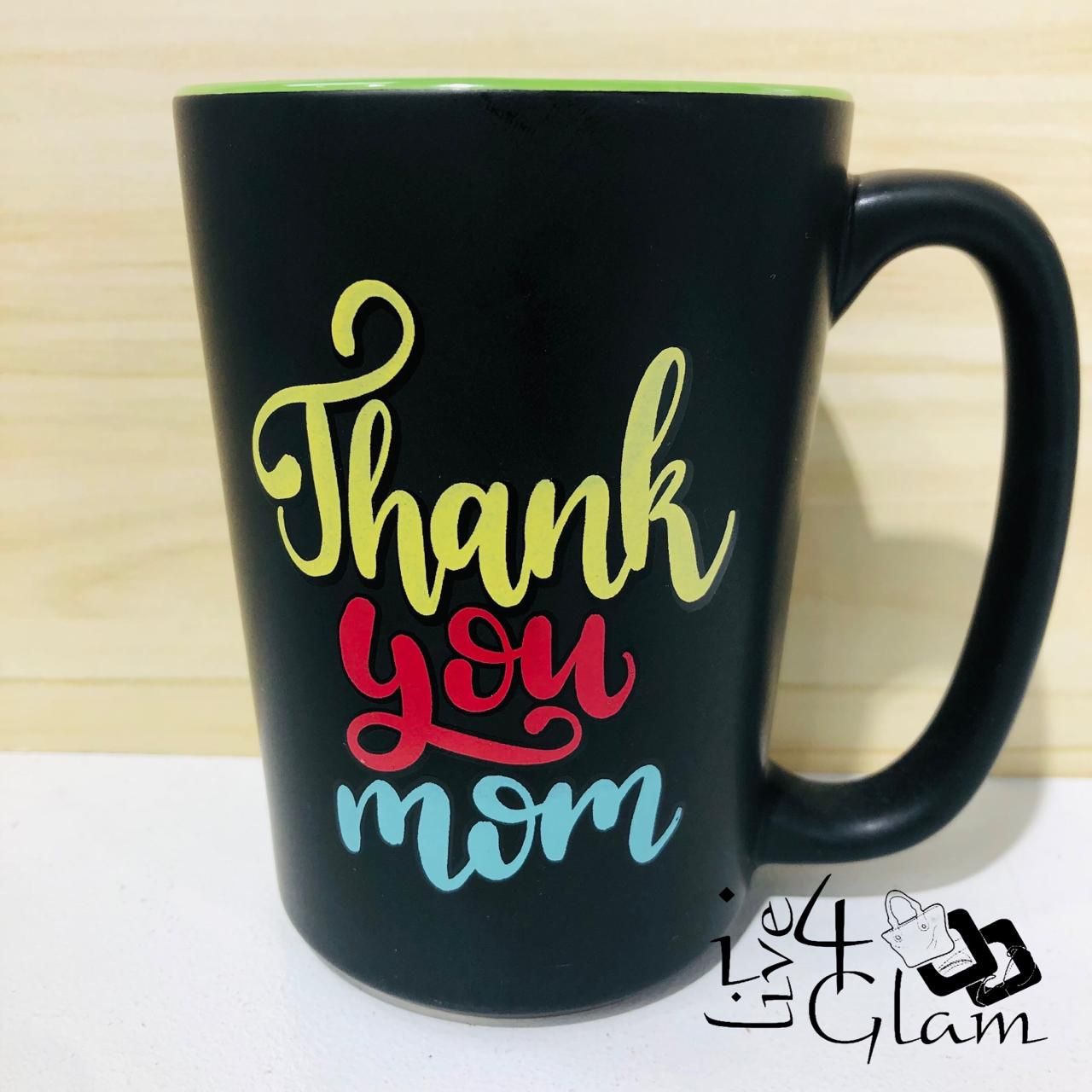 Ceramic Mom Mug