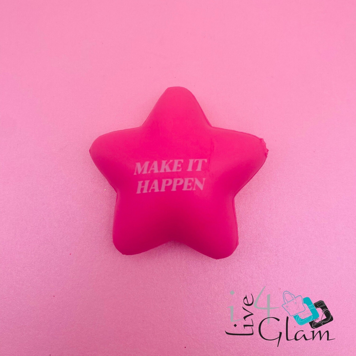 Star Stress Ball, Style: Make It Happen