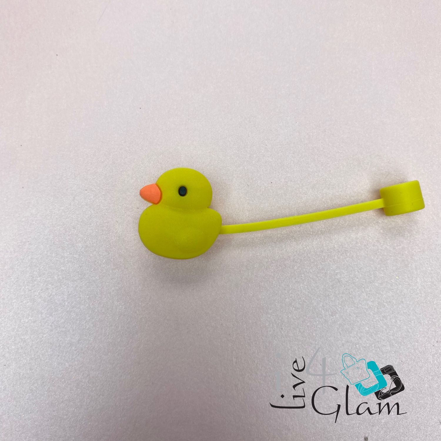 Duck Large Straw Cover , Style: Style 1