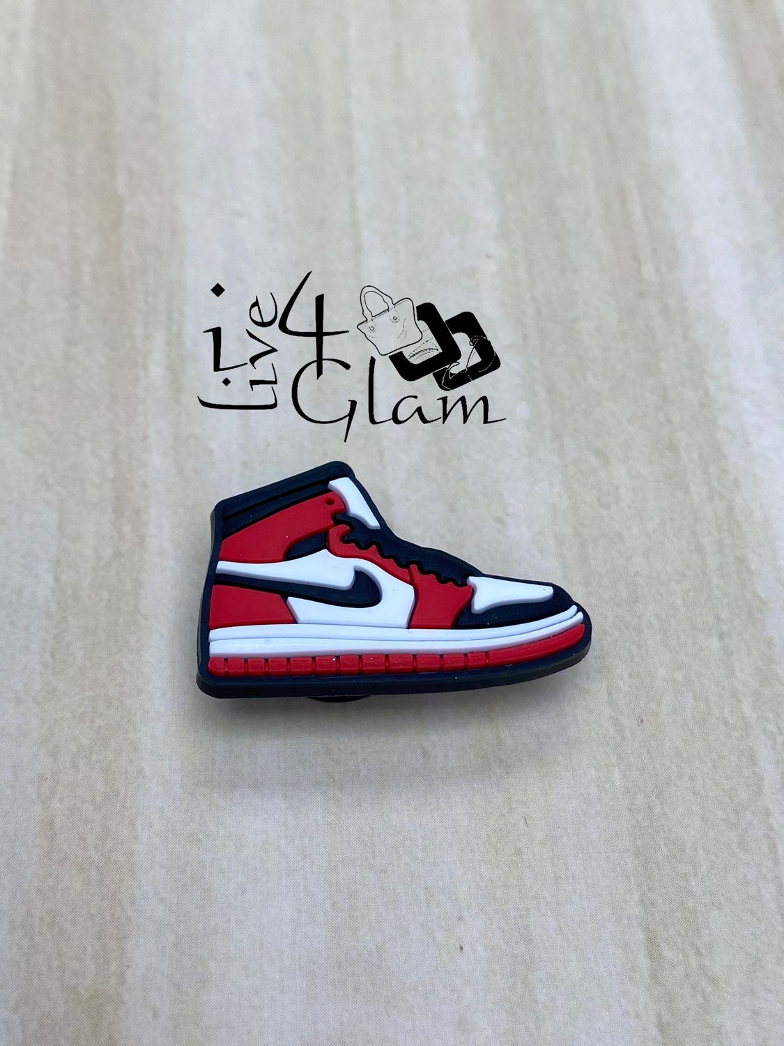 Basketball Jibbit, Style: Jordan One