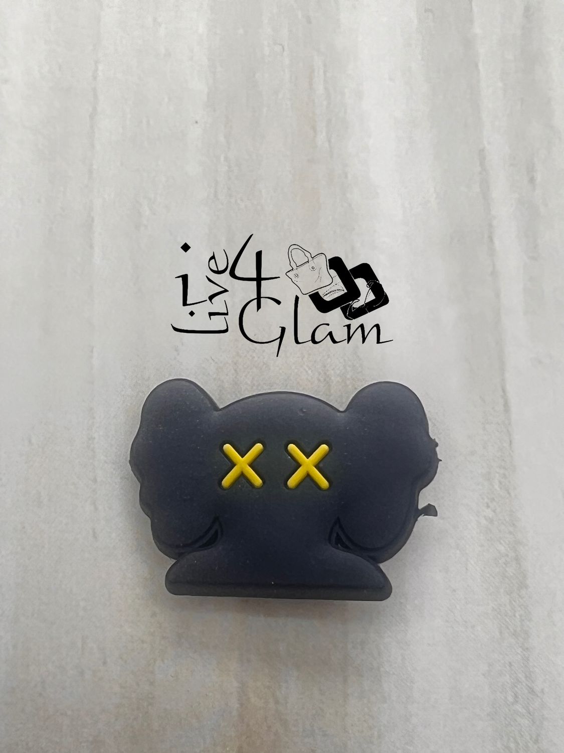 Logo Jibbit, Style: Kaws