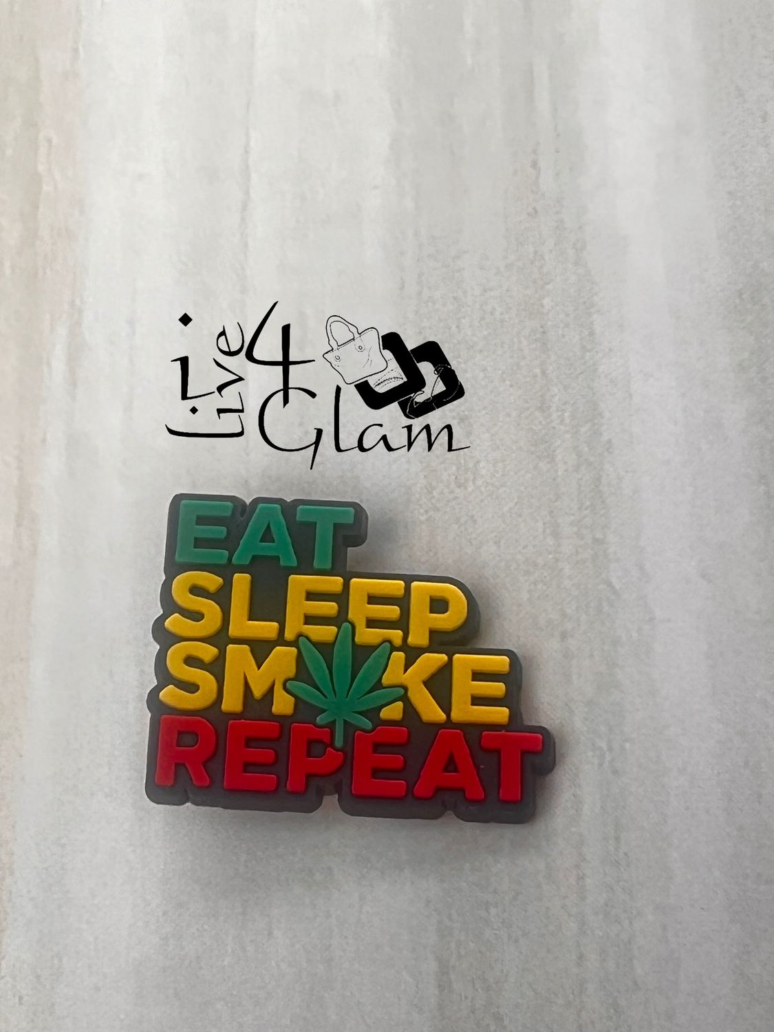 Marijuana Jibbit, Style: Eat Sleep Smoke