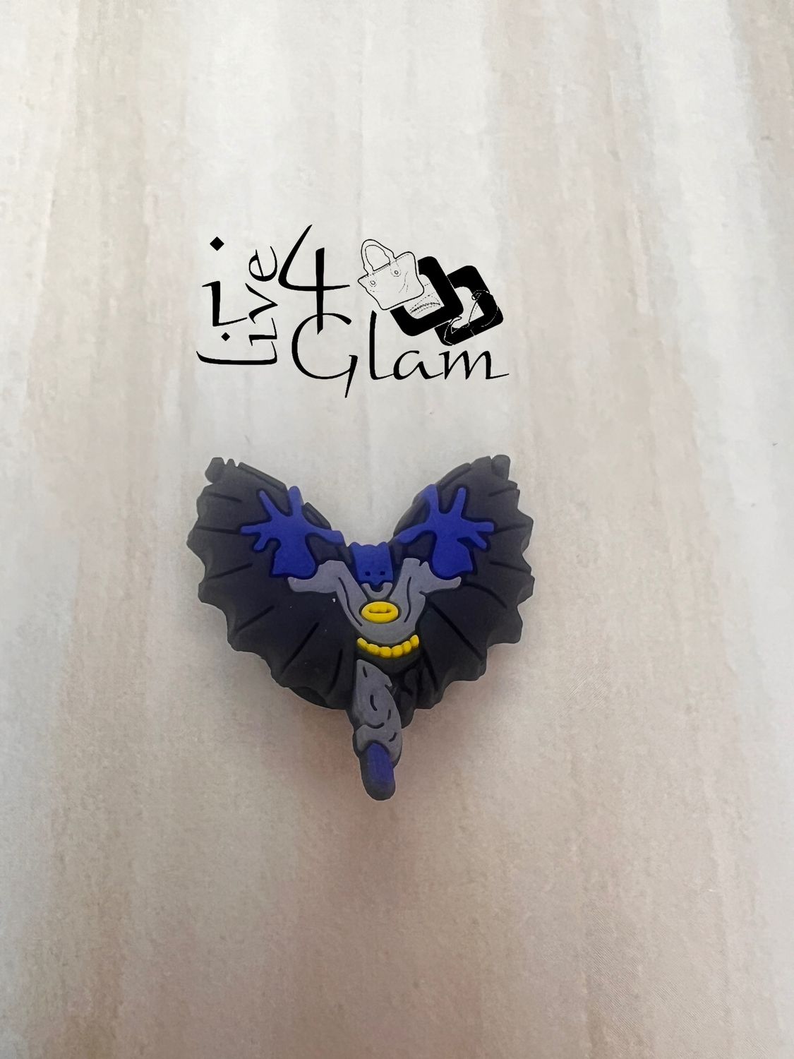 Superhero Jibbit, Style: Batman