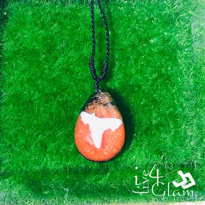 Real Animal Shark Tooth Necklace