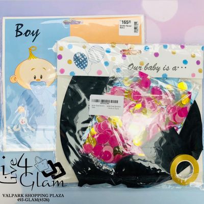 Gender Reveal Ballon