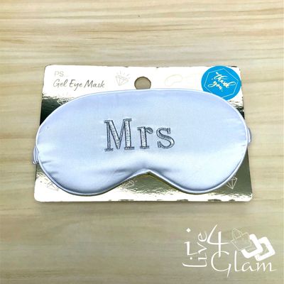 Mrs Gel Eye Mask