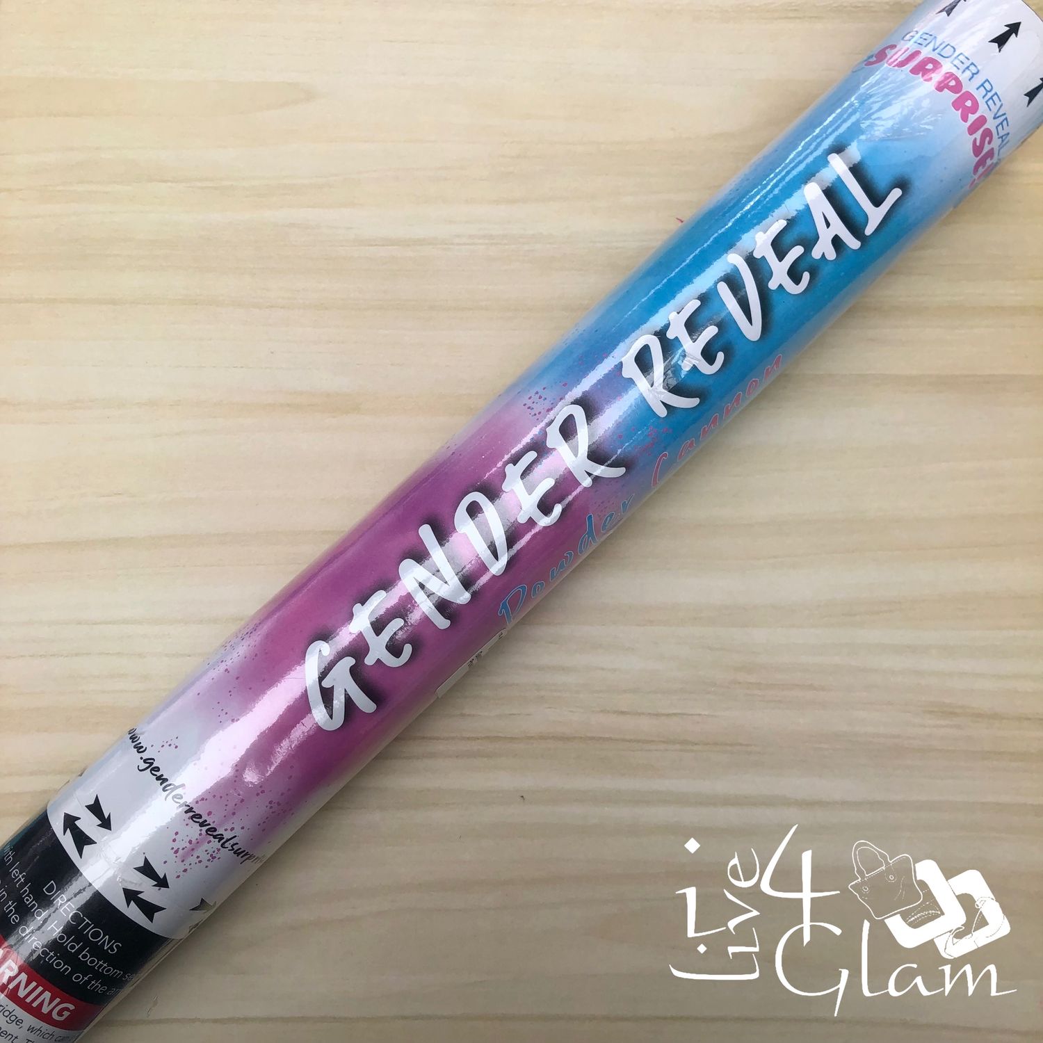 Gender Reveal Powder Cannon