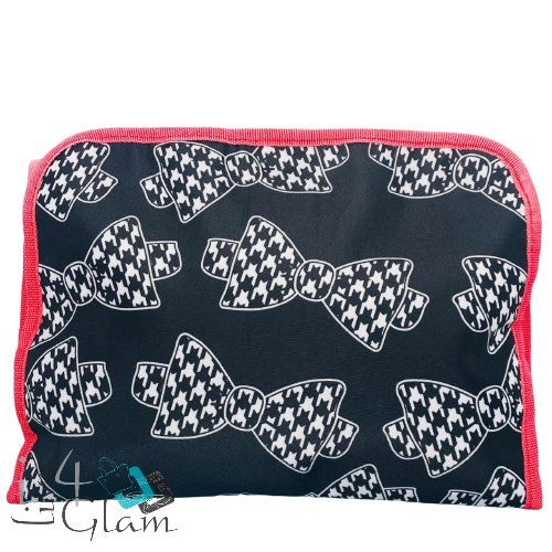 Toiletry/Makeup Organizer Bag, Color: Bow