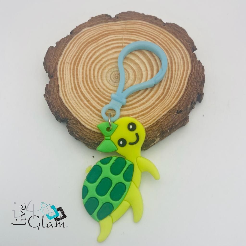 Sea Animal Keychain, Style: Turtle