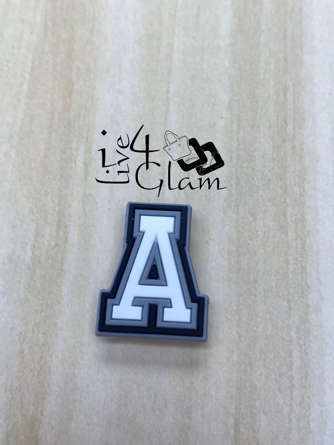 Letter Jibbit (A-M), Style: A