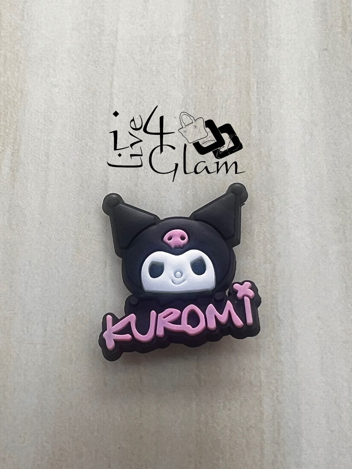 Hello Kitty Jibbit, Style: Kuromi