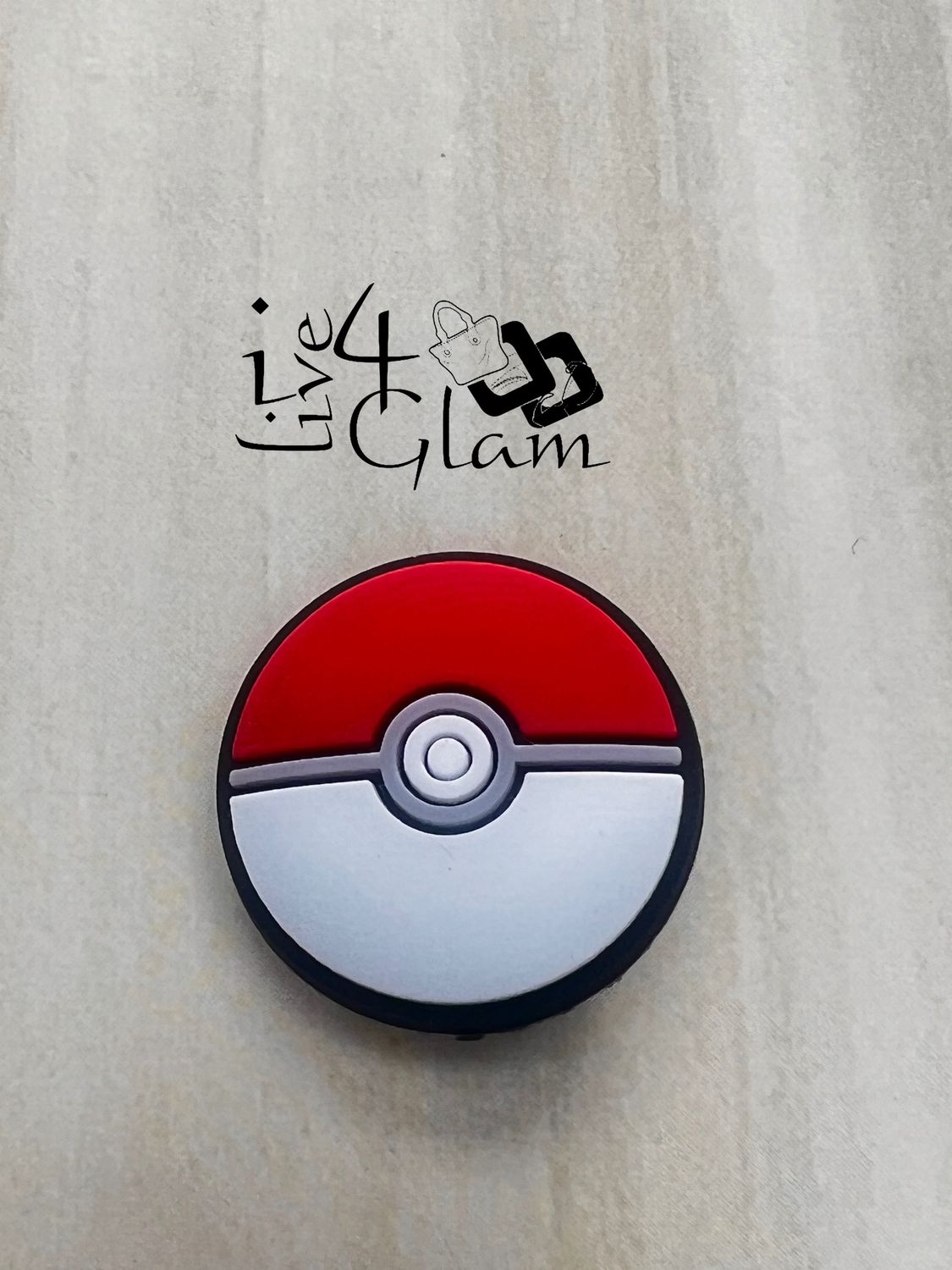 Gamer Jibbit, Style: Pokeball