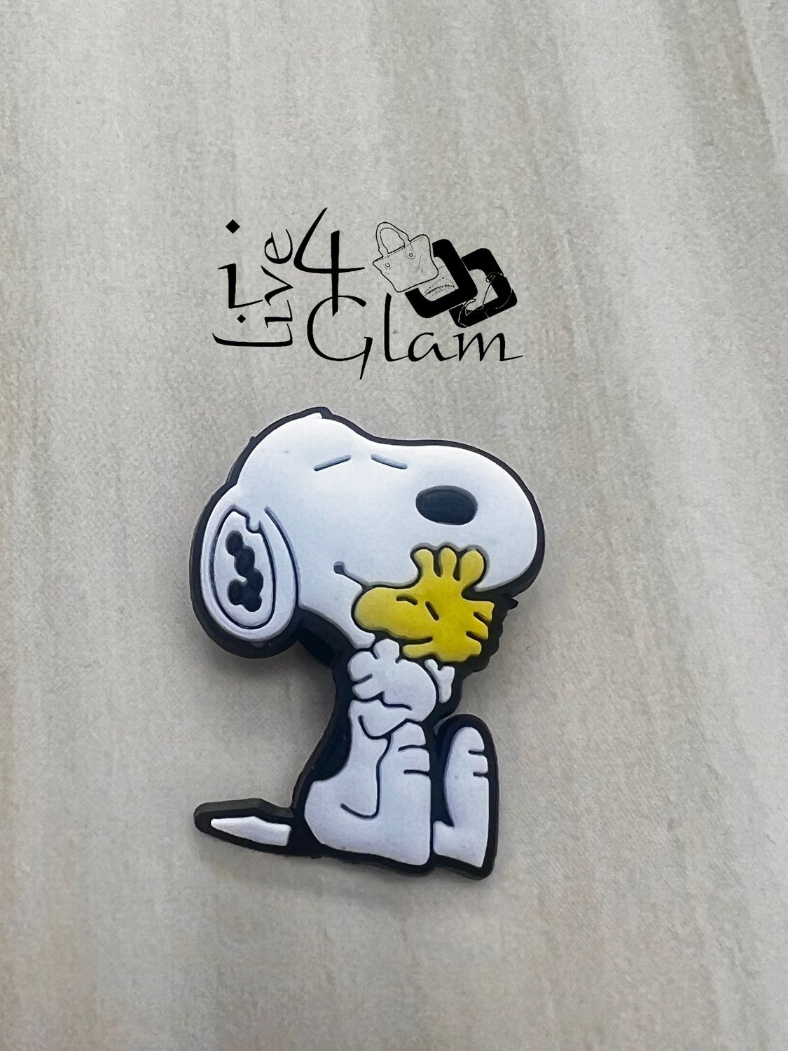 Snoopy Character Jibbit, Style: Style 1
