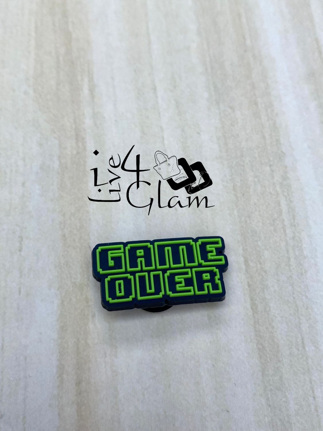 Game Jibbit, Style: Game Over