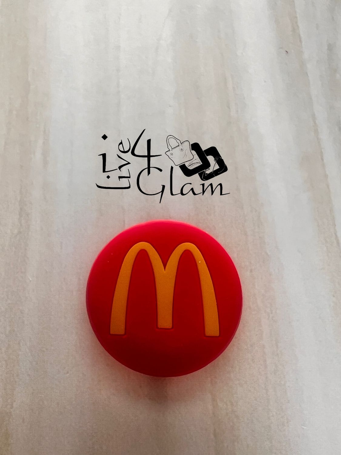 Fast Food Jibbit, Style: McDonald&#39;s
