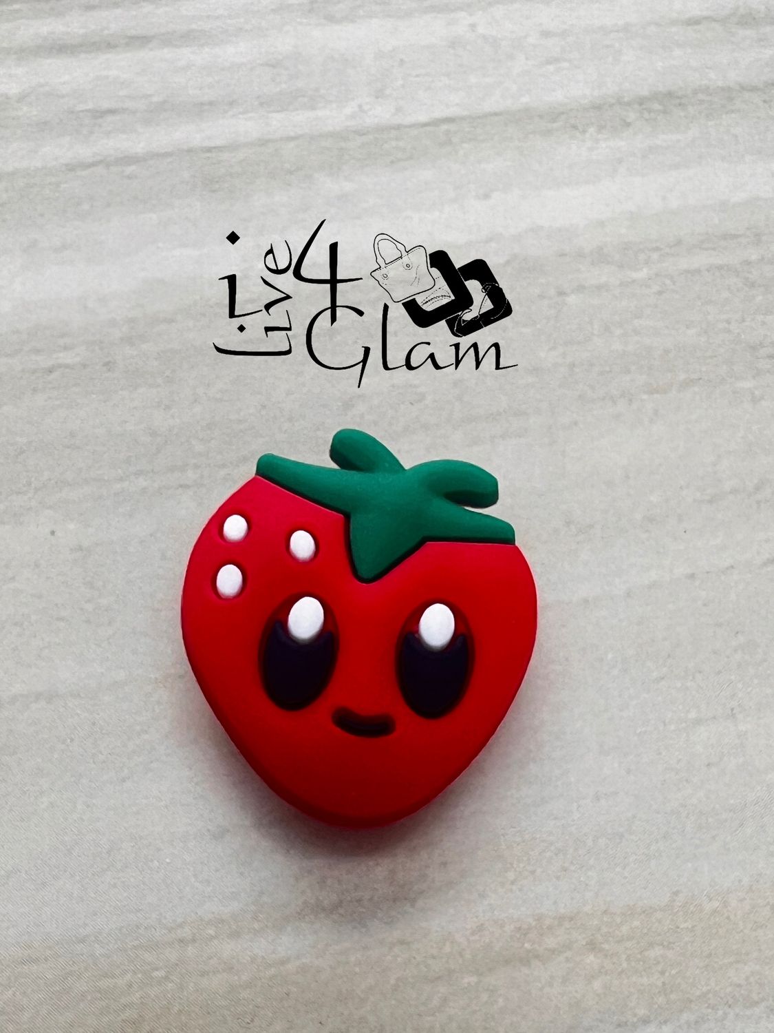 Fruit Jibbit, Style: Cute Strawberry