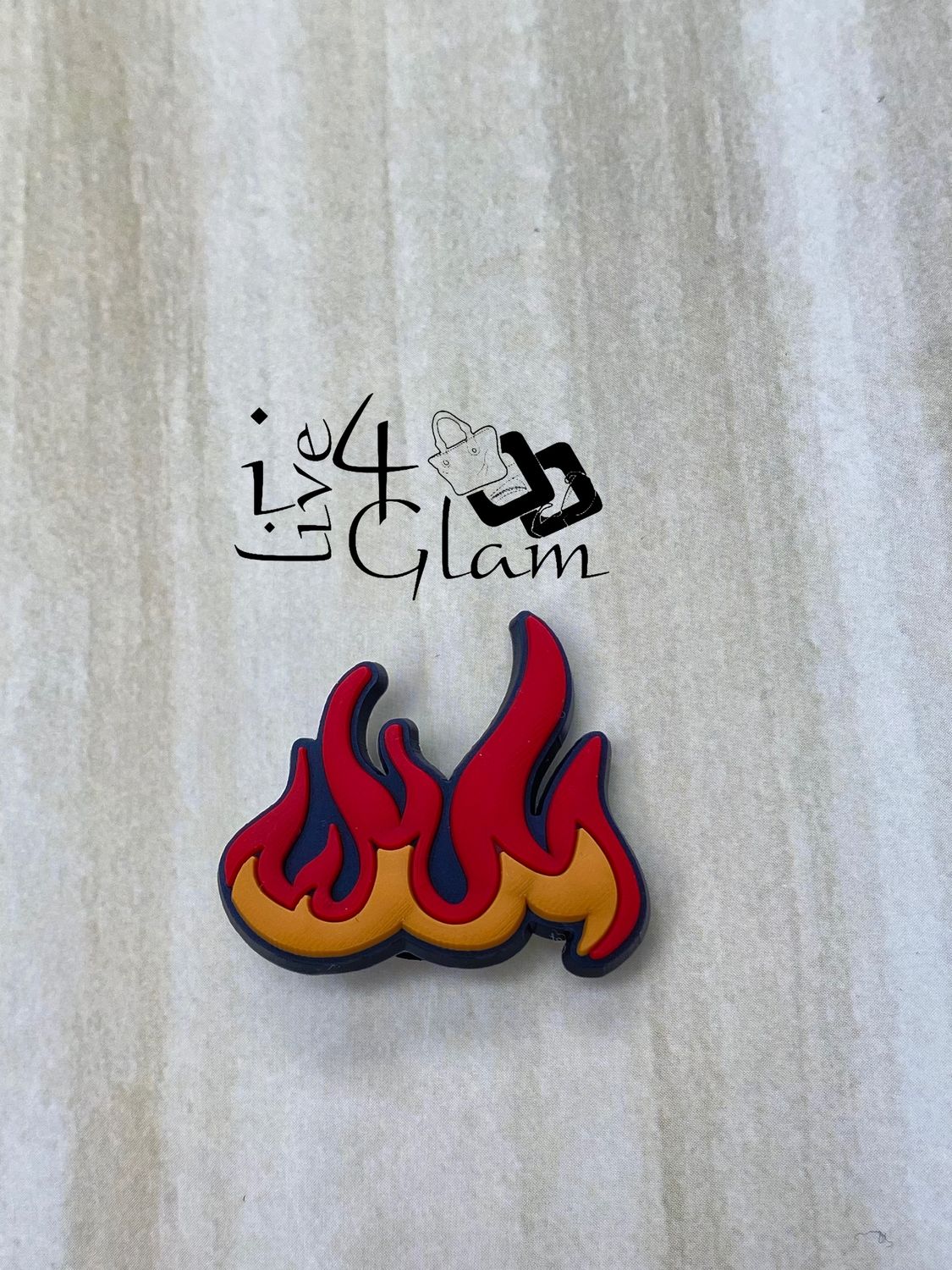 Red Jibbit, Style: Flame