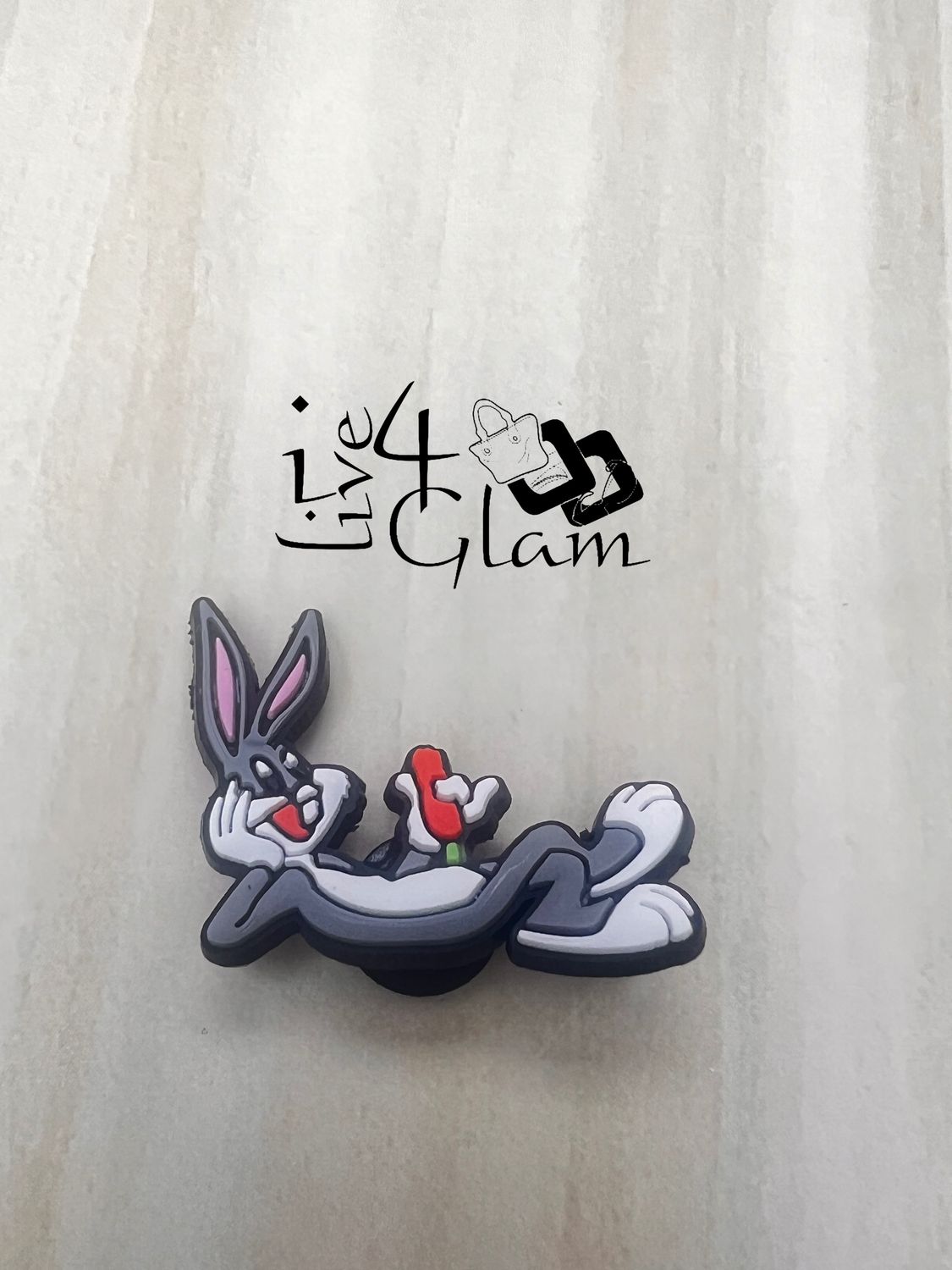 Looney Tunes Jibbit, Style: Bugs Bunny