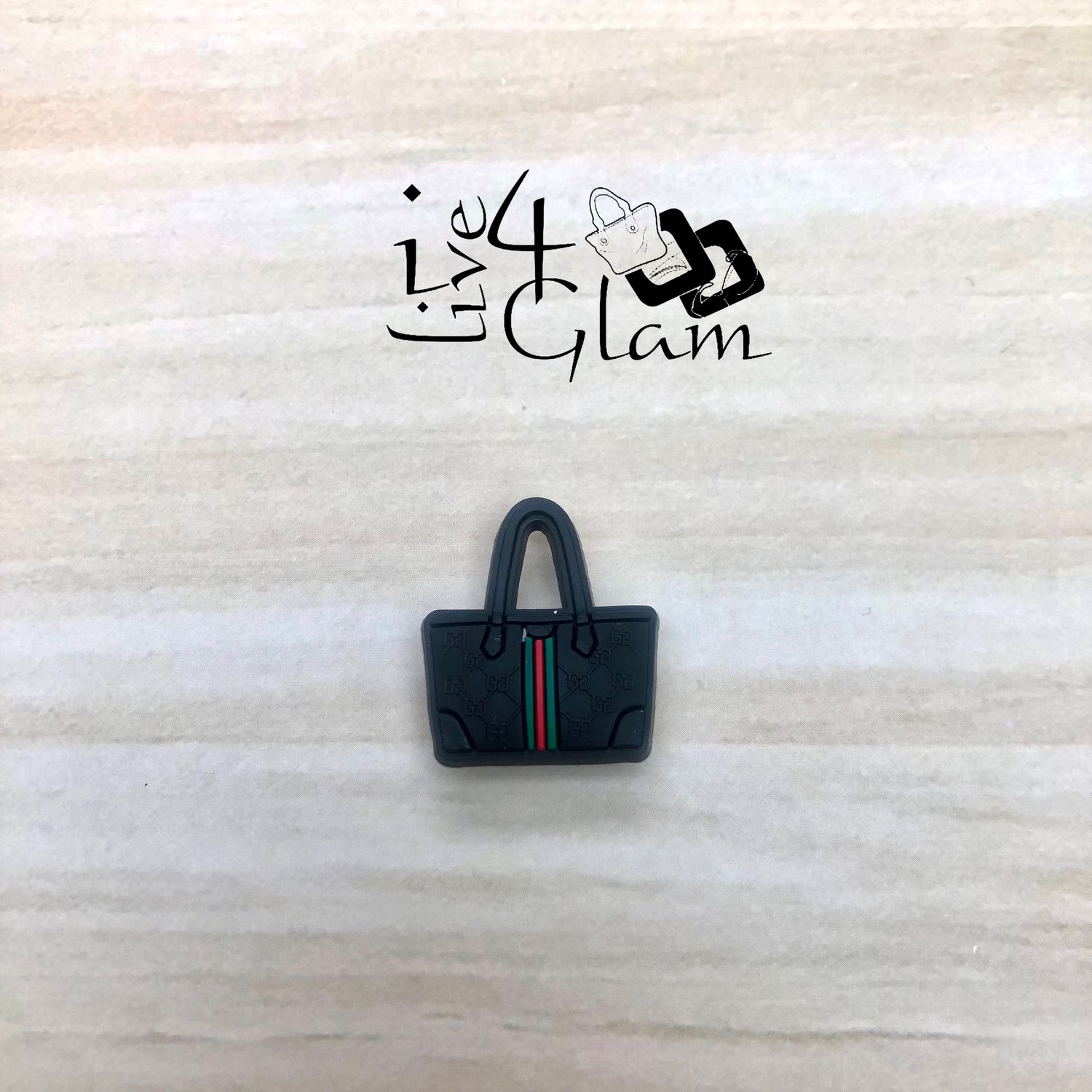 Gucci Jibbit, Style: Black Bag