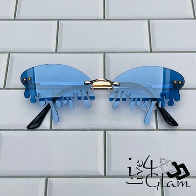 Teardrop Sunglasses