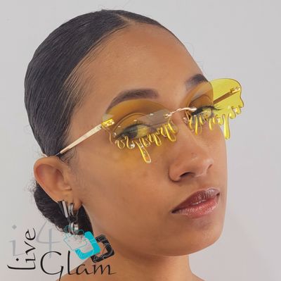 Teardrop Sunglasses
