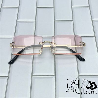 UV 400 Frameless Sunglasses