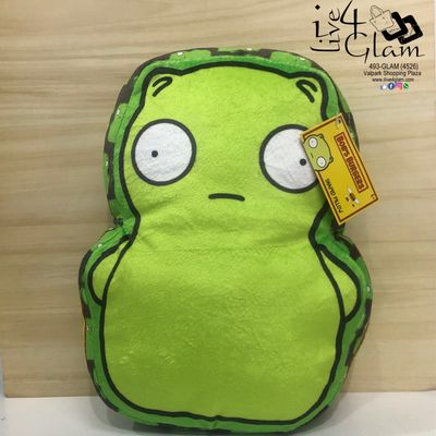 Bob&#39;s Burgers Pillow Pickle