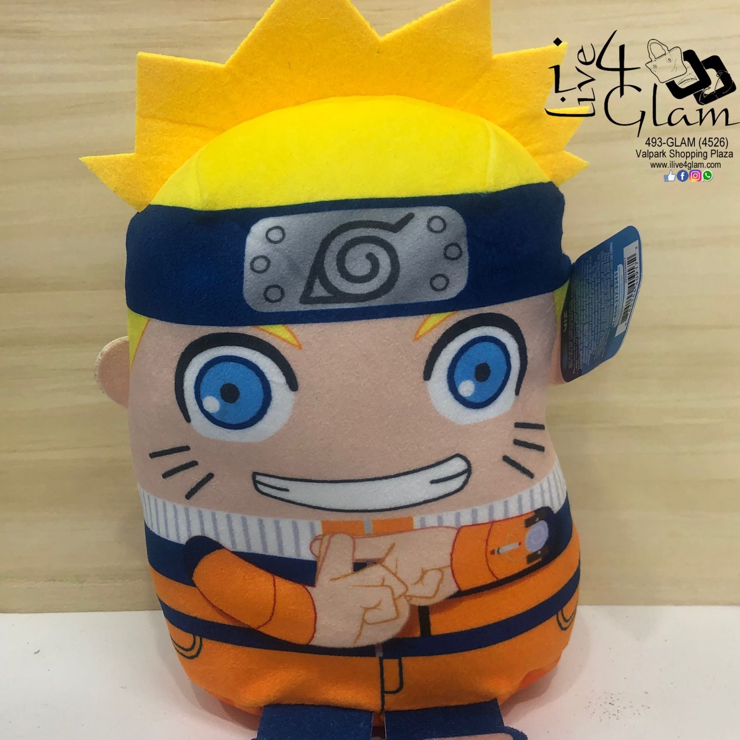 Naruto Stuff Toy Naruto