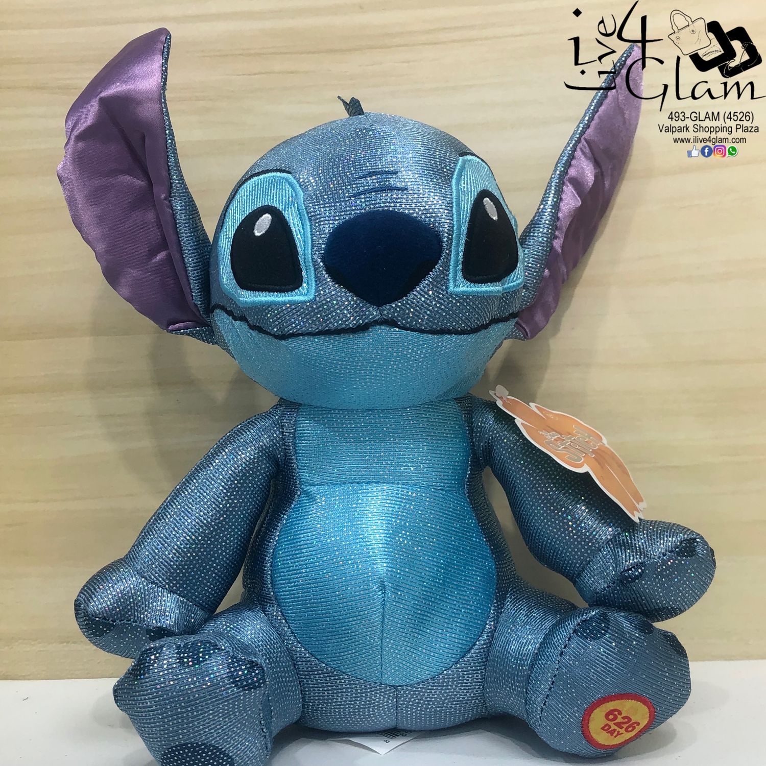 Stitch Stuff Toy