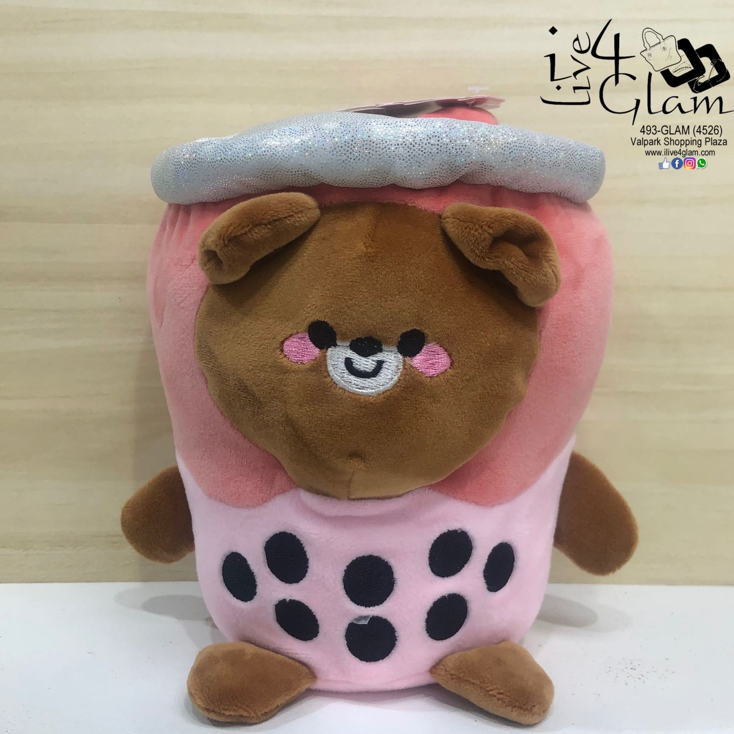 Bobamal Plushie Blair