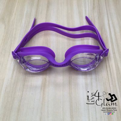 Kids Swim Goggles Purple