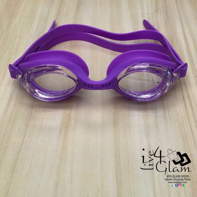 Kids Swim Goggles Purple