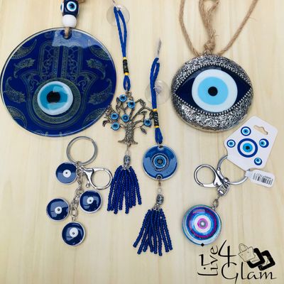Evil Eye Protection Collection