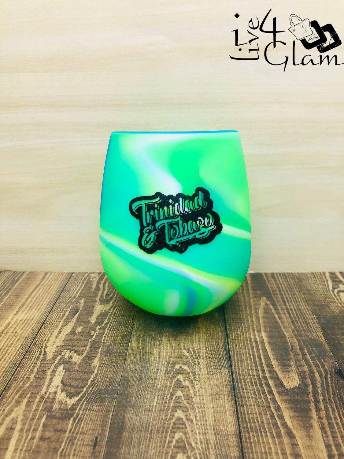 Green Silicone T&amp;T Cup