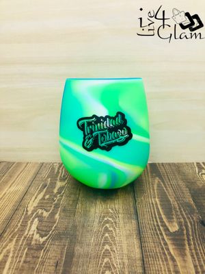 Green Silicone T&amp;T Cup