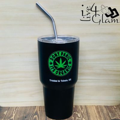 T&amp;T It&#39;s Organic Tumbler Style 4 30oz