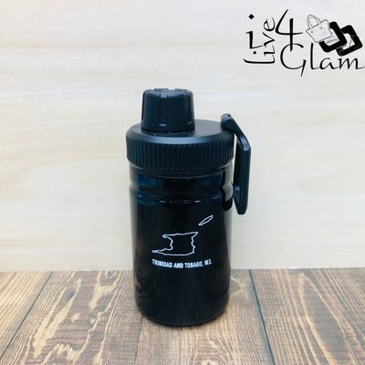 T&amp;T Mini Sport Bottle Black 3oz