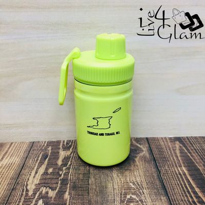 T&amp;T Mini Sport Bottle Neon Green 3oz