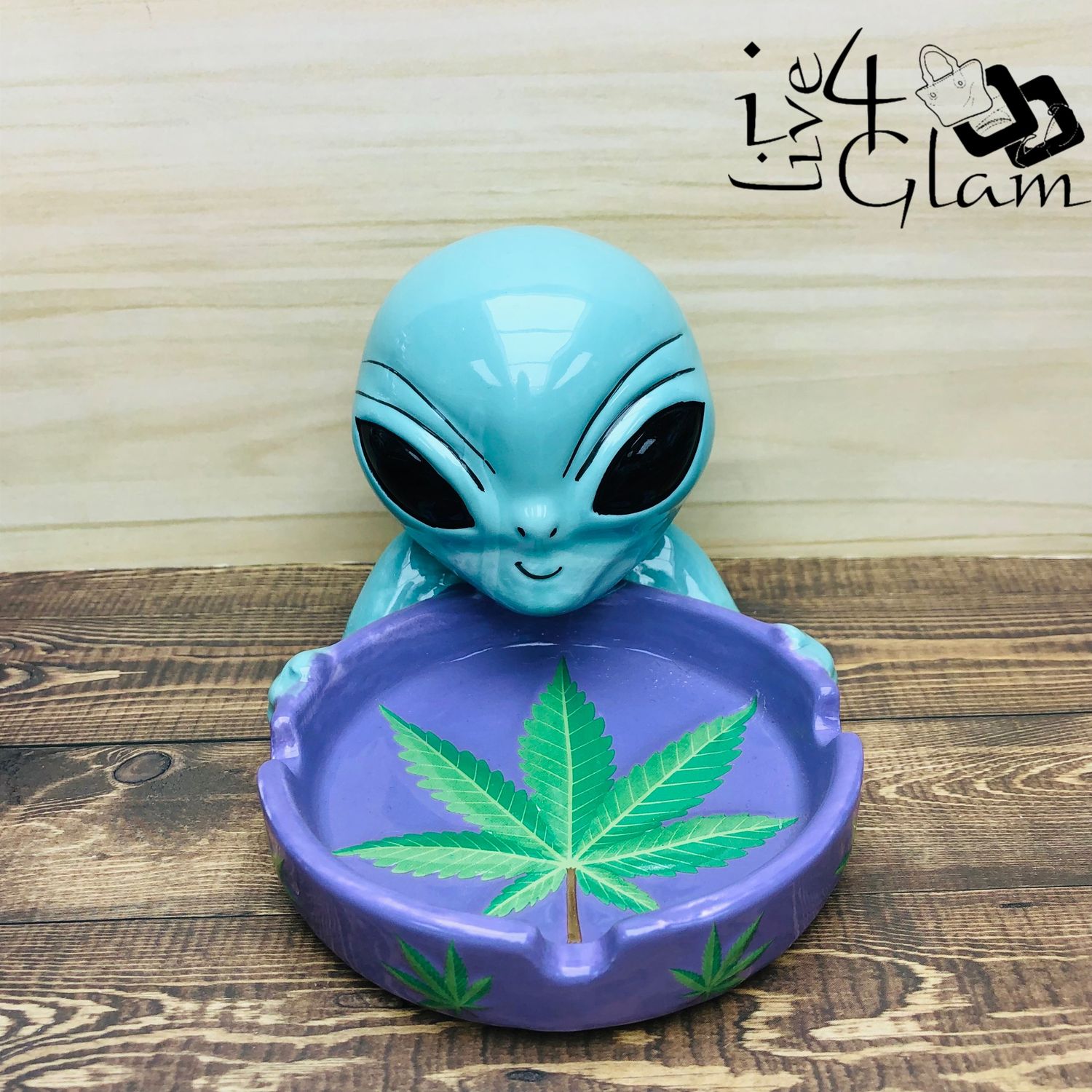 Alien Ashtray