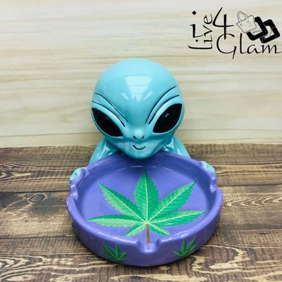 Alien Ashtray