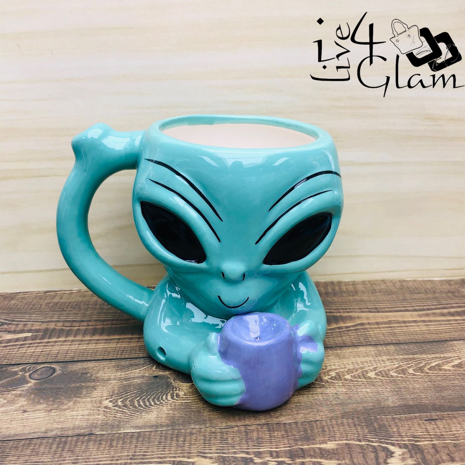 Alien Mug
