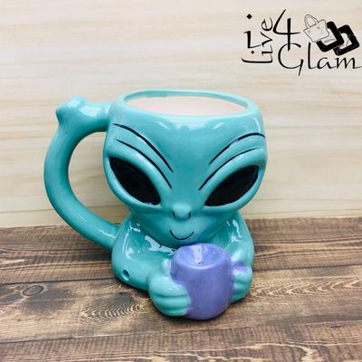 Alien Mug