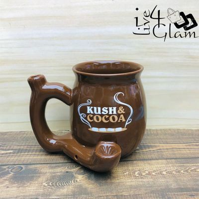 Kush &amp; Cocoa Brown Mug