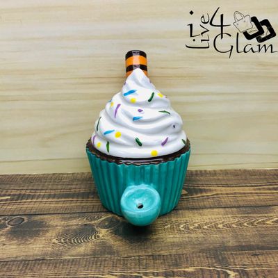 Cupcake Pipe