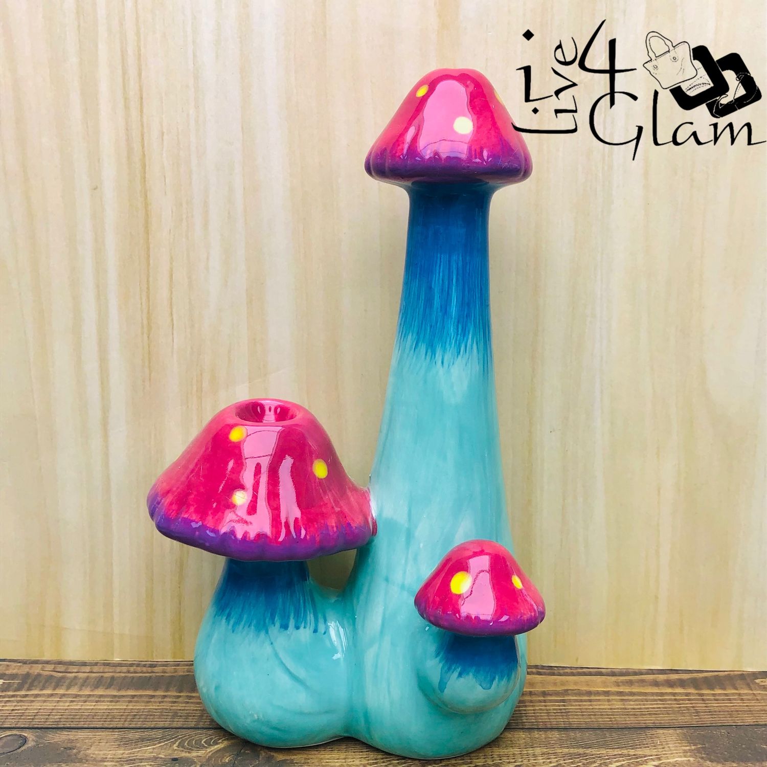 Mushroom Pipe Style 1